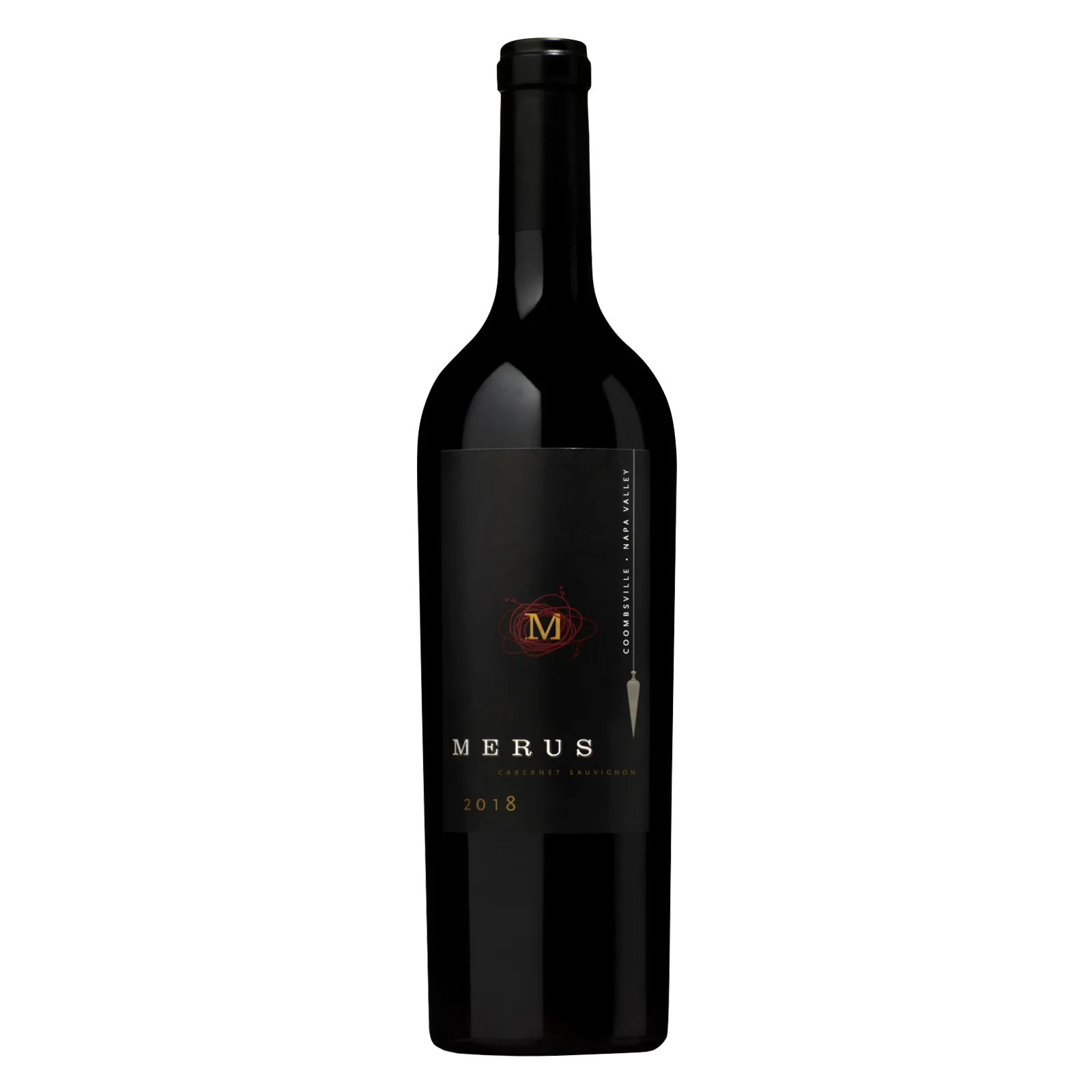 Merus Cabernet Sauvignon 2016 15.5% ABV