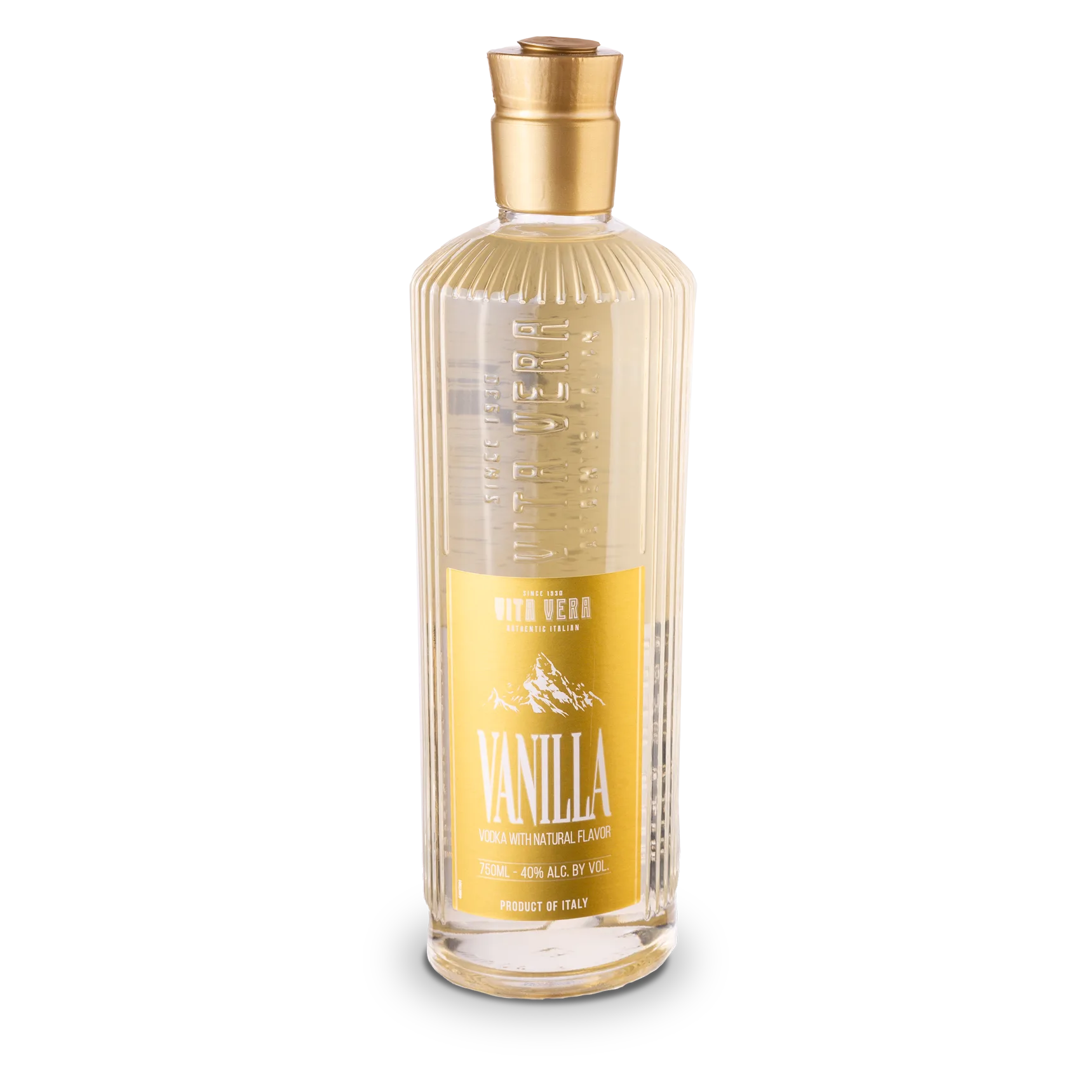 Vita Vera Vanilla Vodka (80 Proof