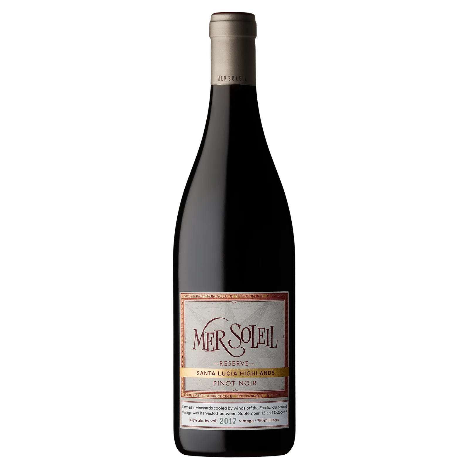 Mer Soleil Pinot Noir