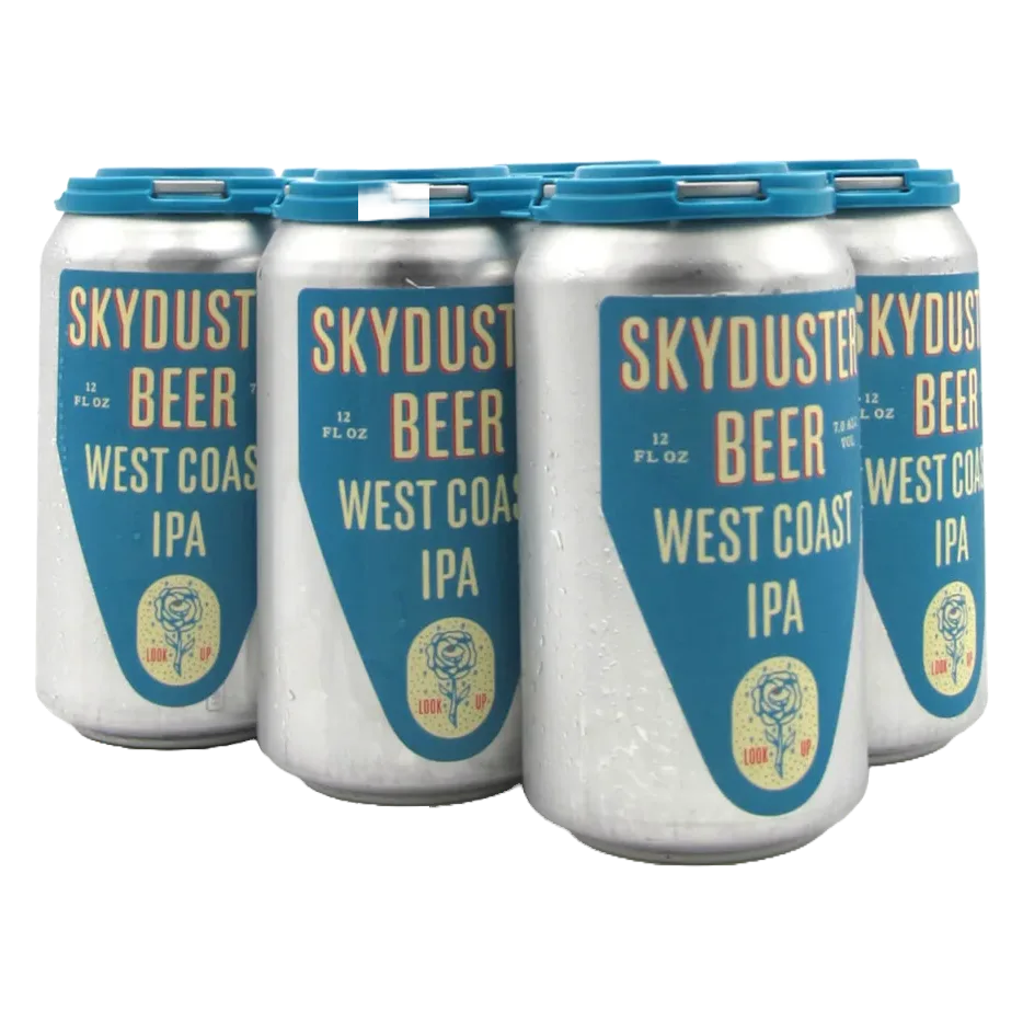 Skyduster West Coast IPA 6PKC