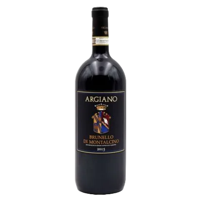 Argiano Brunello di Montalcino 15 14.5% ABV
