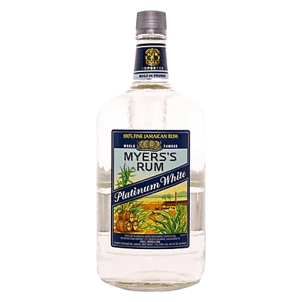MYERS'S PLATINUM WHT RUM