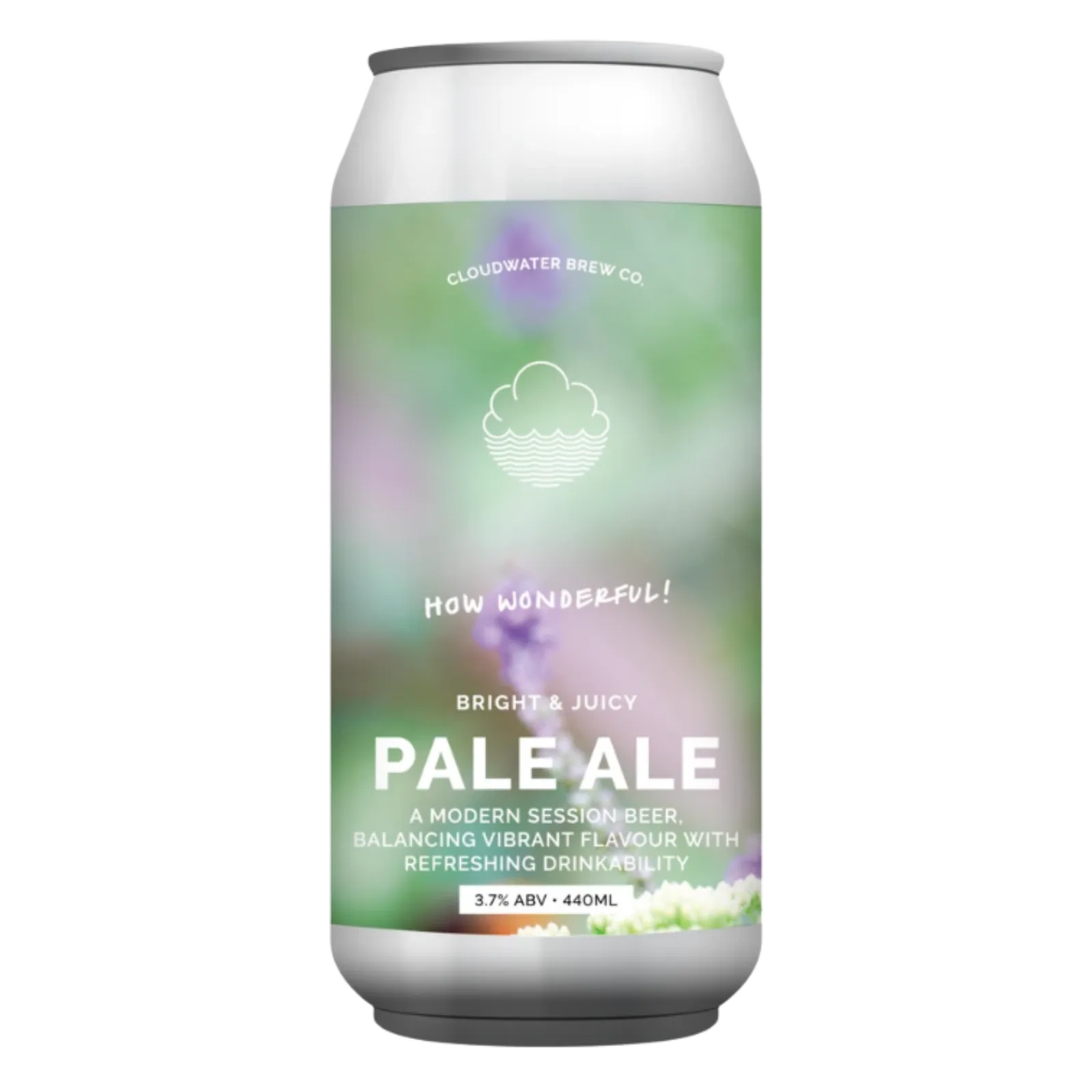 Cloudwater How Wonderful! Pale Ale