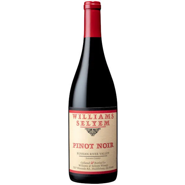 Williams Selyem Russian River Pinot Noir 2021