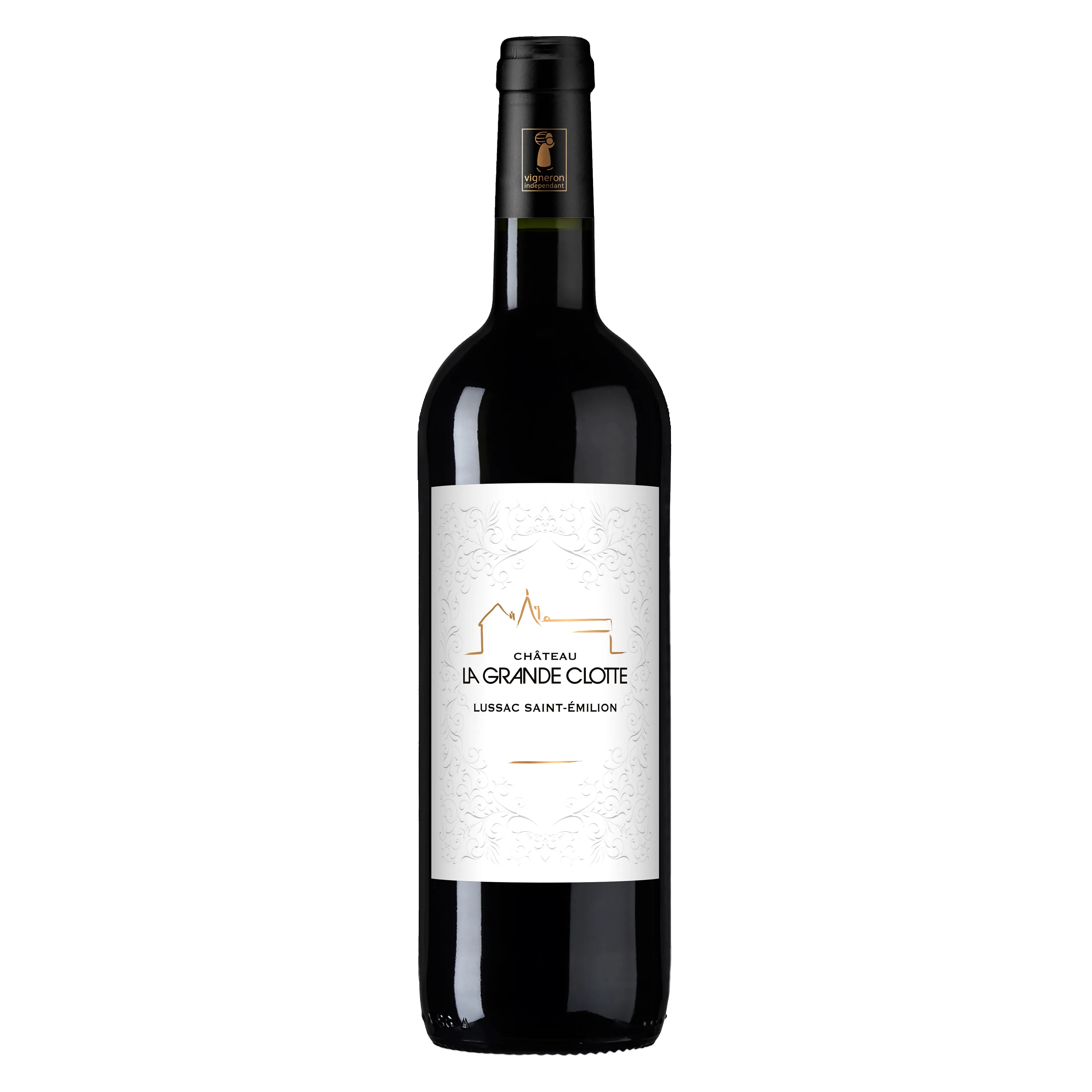 Chateau La Grande Clotte Lussac-St Emilion