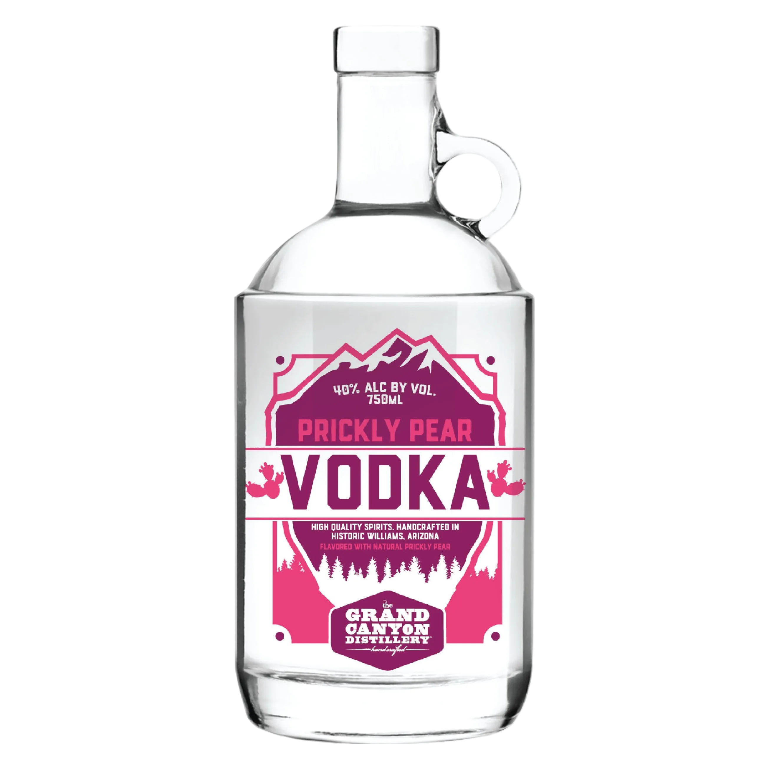 Grand Canyon Prickly Pear Vodka