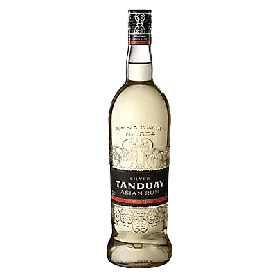 Tanduay Silver Rum