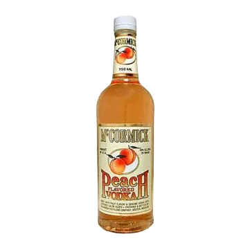 McCormick Peach Vodka