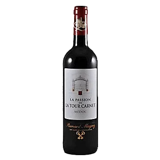 La Passion de La Tour Carnet 750ml