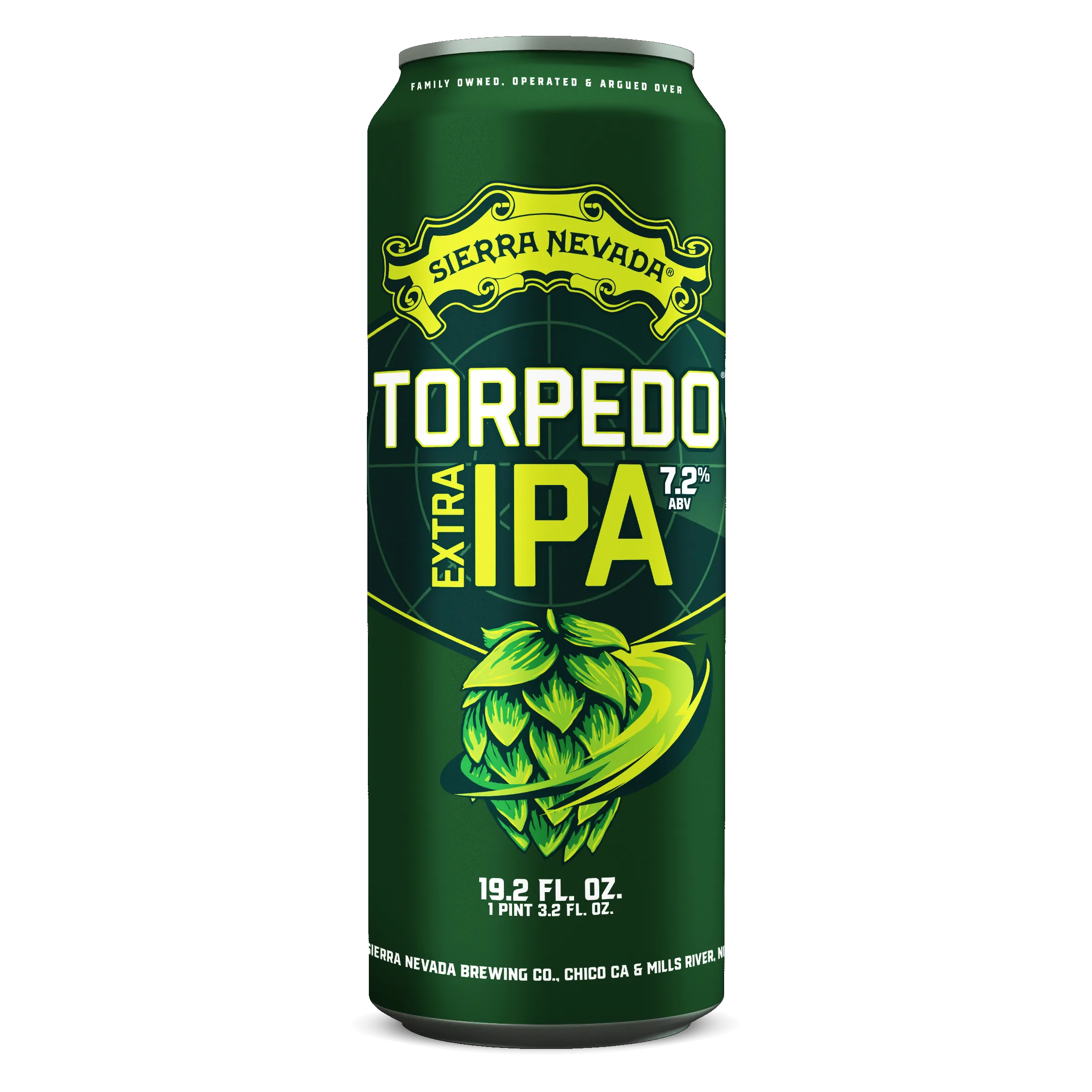 Sierra Nevada Torpedo Extra IPA 19.2oz Can