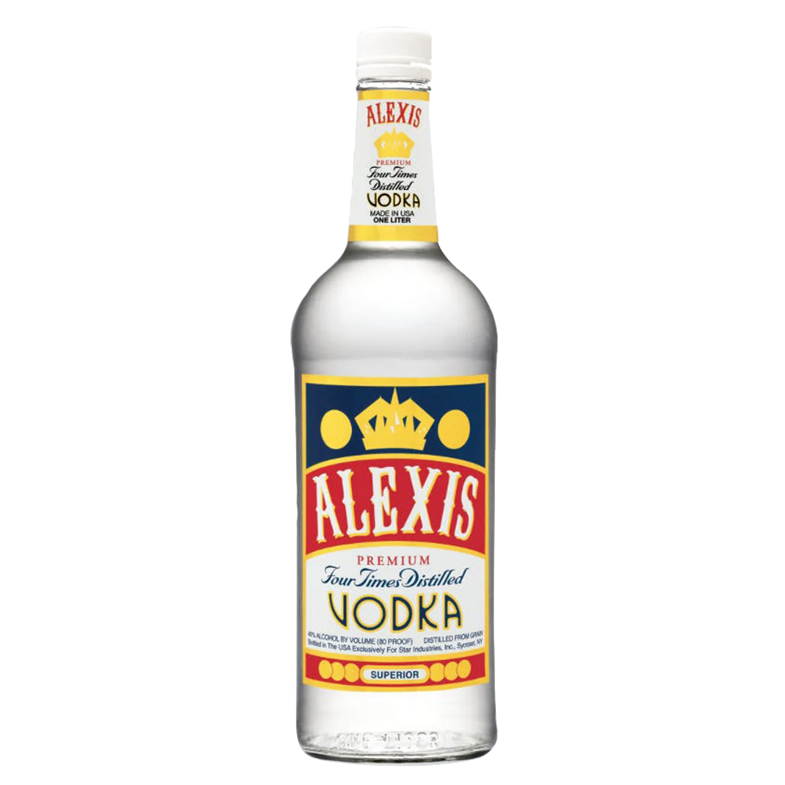 Alexis Vodka