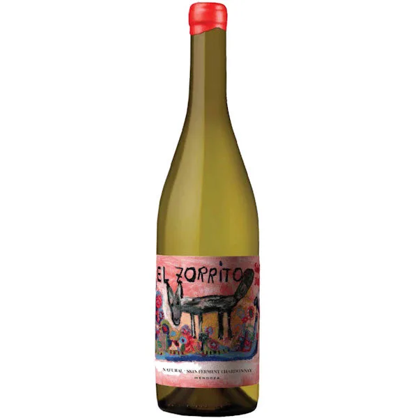 Santa Julia El Zorrito Natural Chardonnay 2024 Argentina