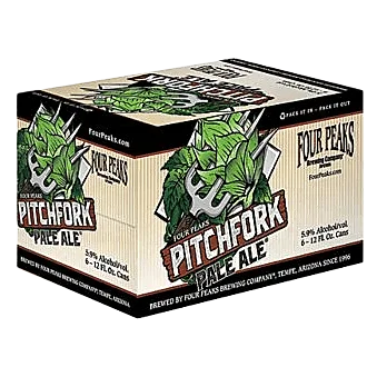 Four Peaks Pitchfork Pale Ale (6PKC