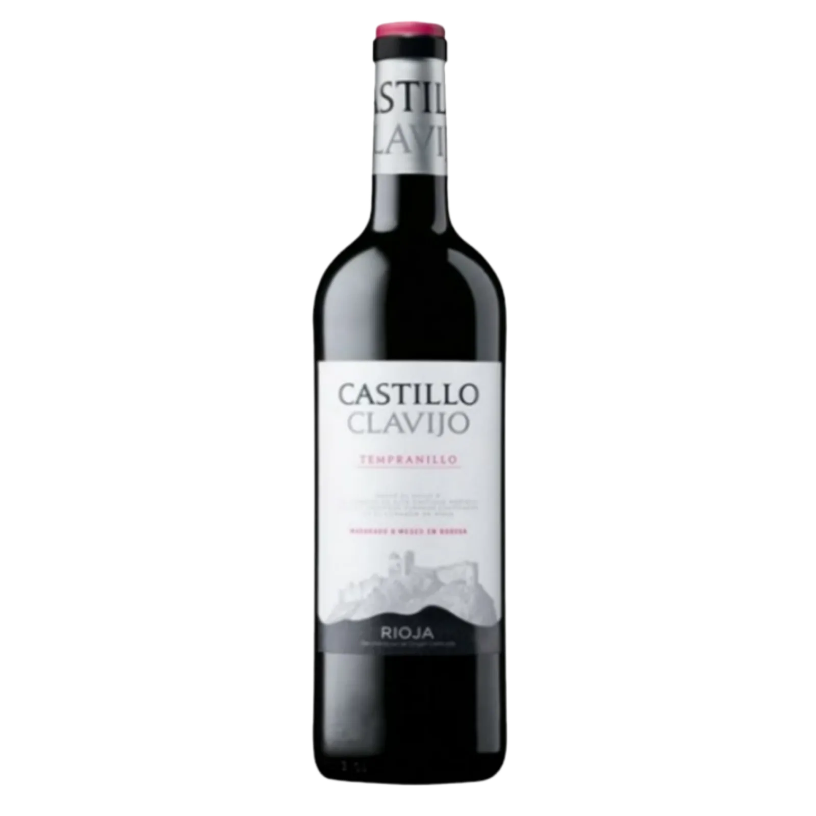 Castillo Clavijo Rioja Tempranillo