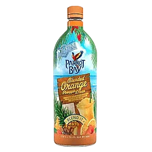Capt Morgan Parrot Bay Orange Pineapple