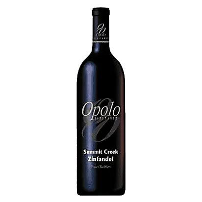 Opolo Summit Creek Zinfandel