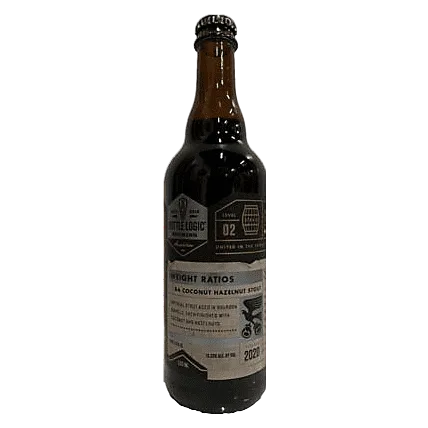 Logic Brewing Weight Ratios 500ml Btl