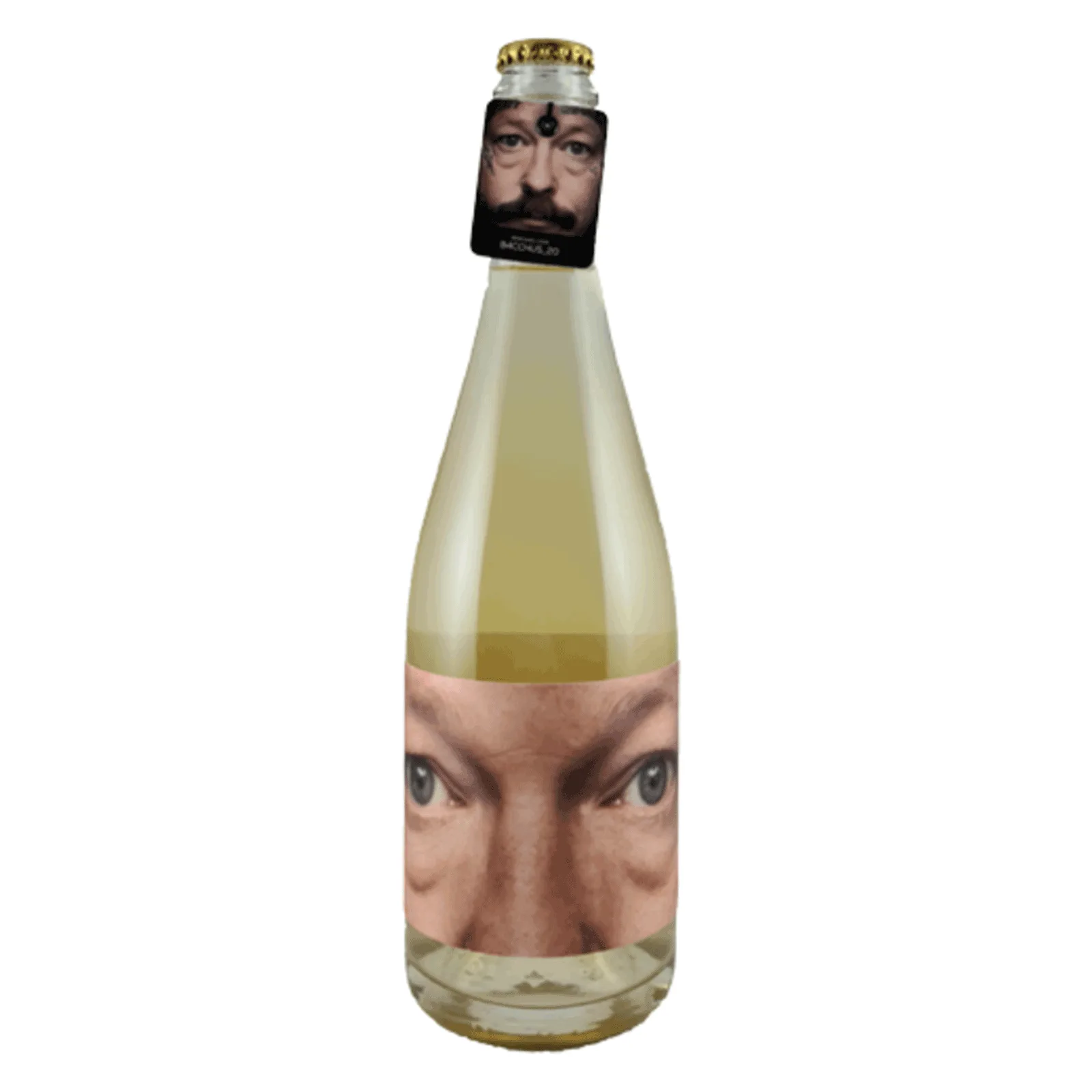 Renegade Urban Winery - Jamie - English Bacchus Nat Fizz (Pet Nat) 2020