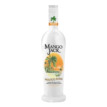 Coconut Jack Mango Rum