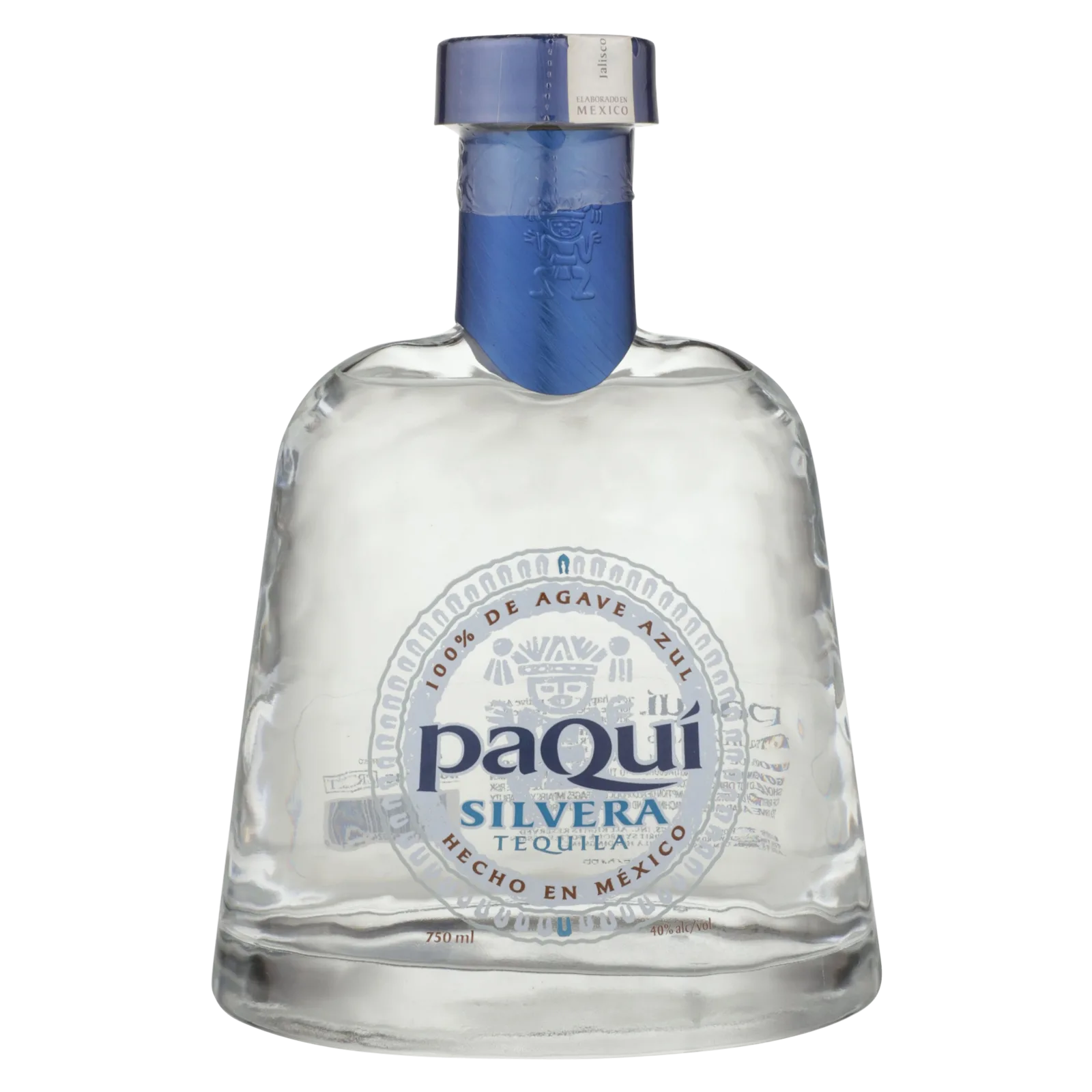 Paqui Silver Tequila