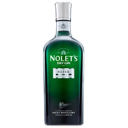 Nolets Silver Dry Gin 750Ml