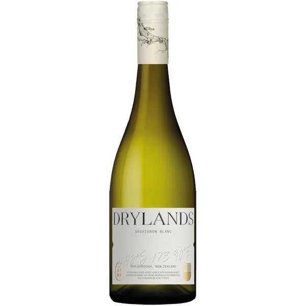 Drylands Marlborough Sauvignon Blanc 2025 New Zealand