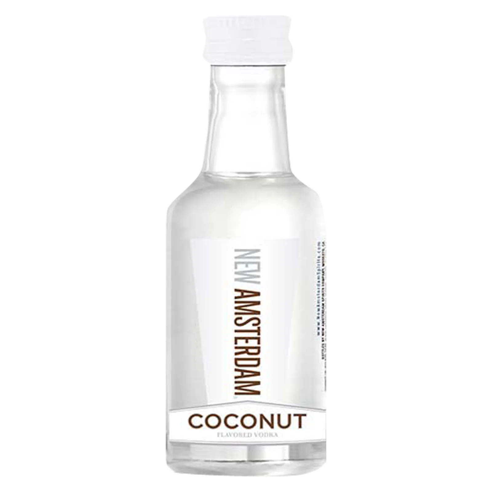 New Amsterdam Coconut Vodka (70 Proof