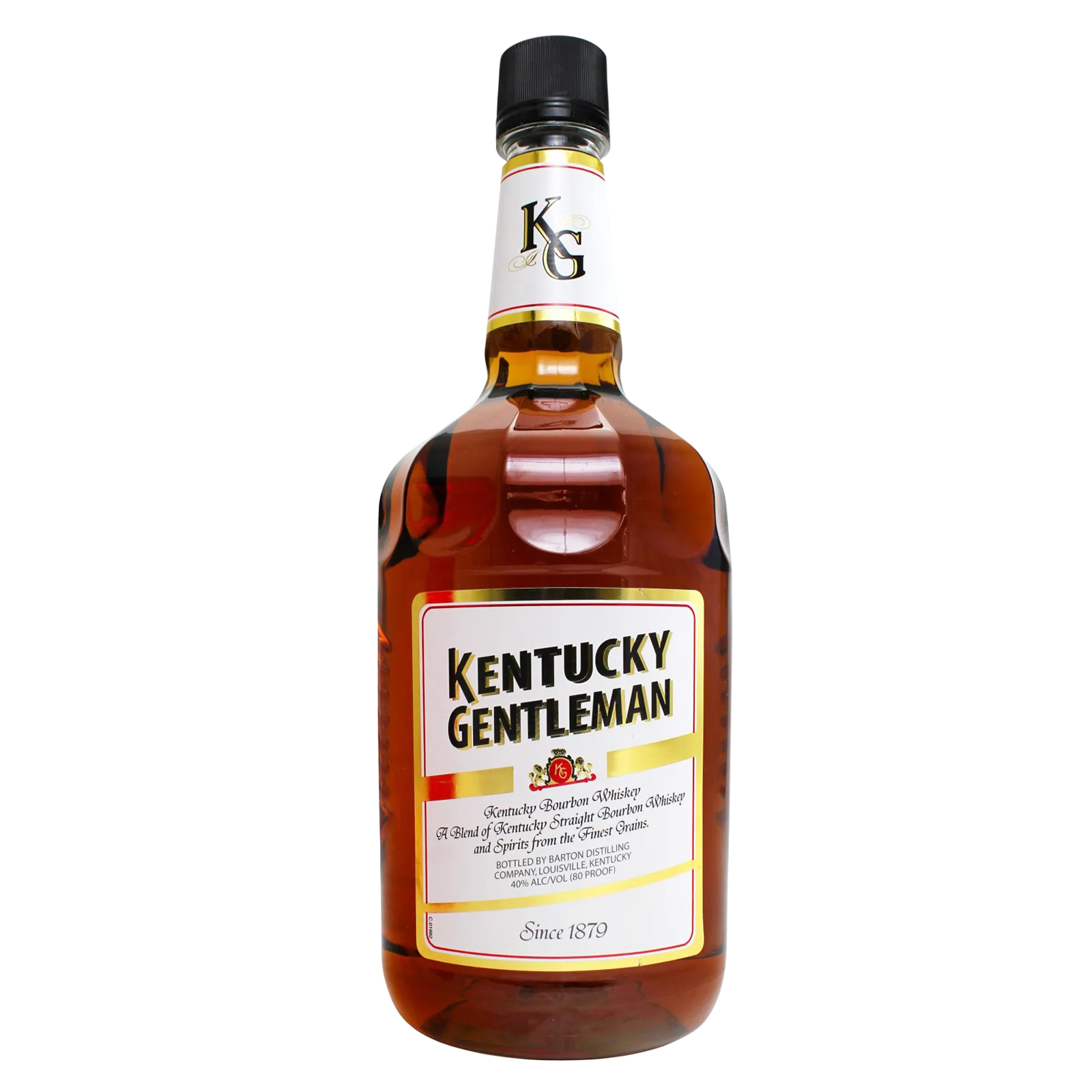 Kentucky Gentleman Bourbon (80 Proof