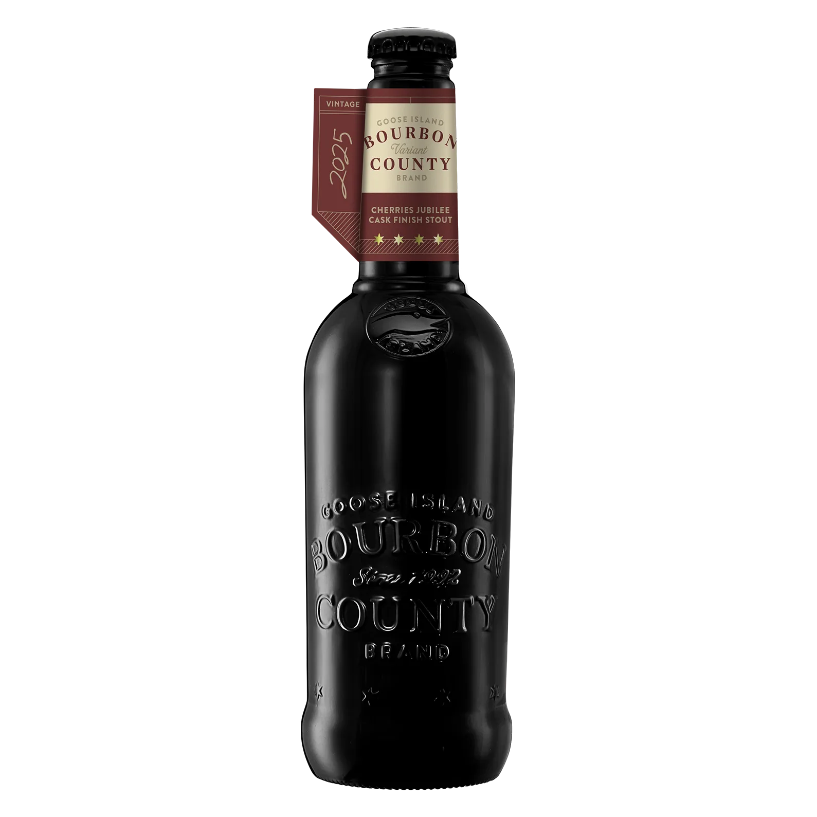 Goose Island Bourbon County Stout 2025 Cherries Jubilee