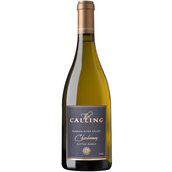 The Calling Dutton Ranch Russian River Chardonnay 2019