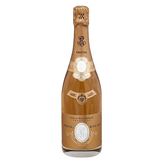 Louis Roederer Cristal Rose 2006