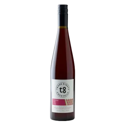 Trade Eights Hibiscus Lime Gin