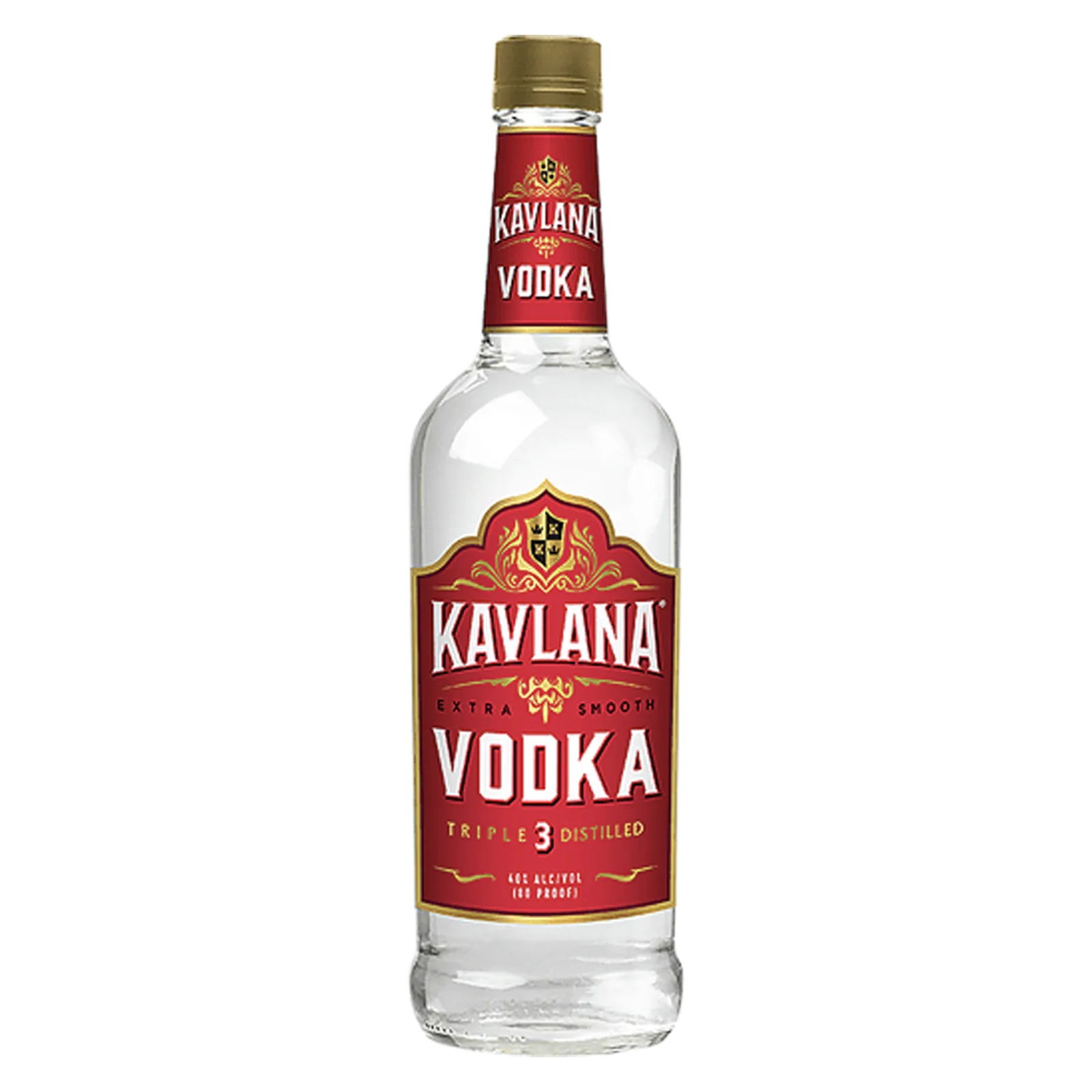 Kavlana Vodka (80 Proof
