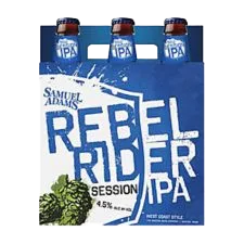 Samuel Adams Rebel Rider IPA (6PKB