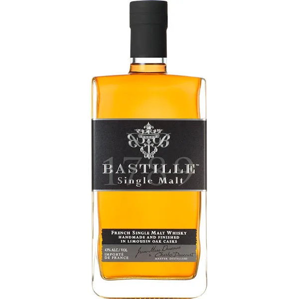 Bastille 1789 French Single Malt Whisky 750Ml