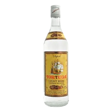 Tortuga Light Rum