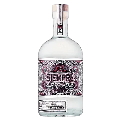 Siempre Plata Tequila