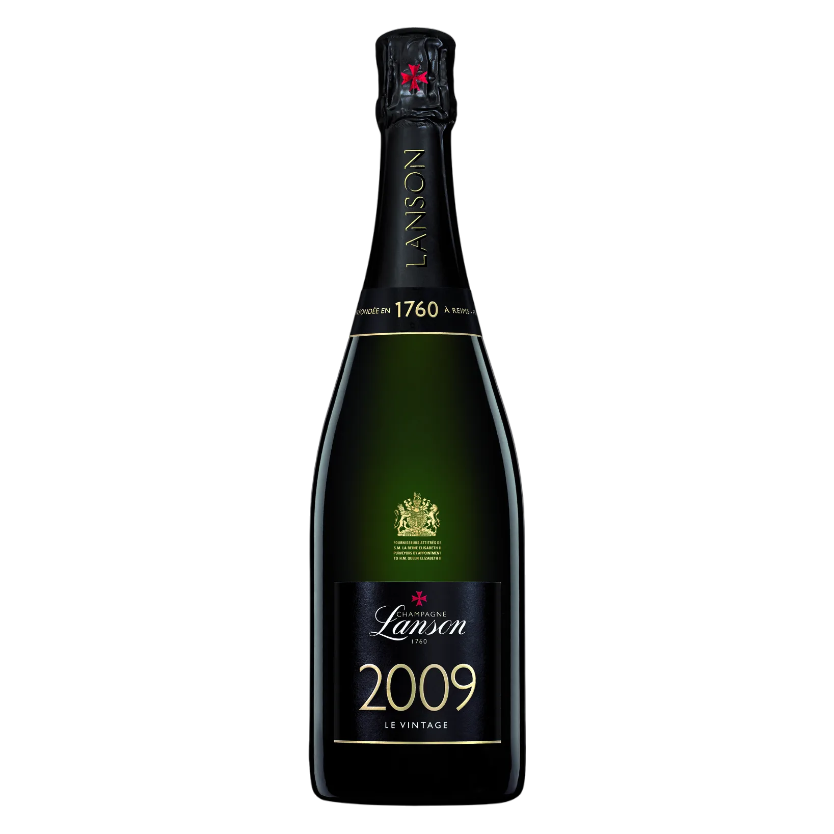 Lanson Brut Le Vintage