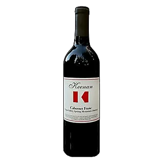 Keenan Cabernet Franc