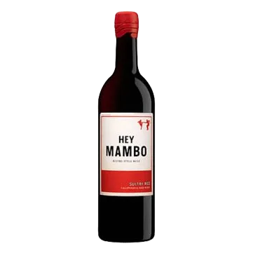 Hey Mambo Sultry Red