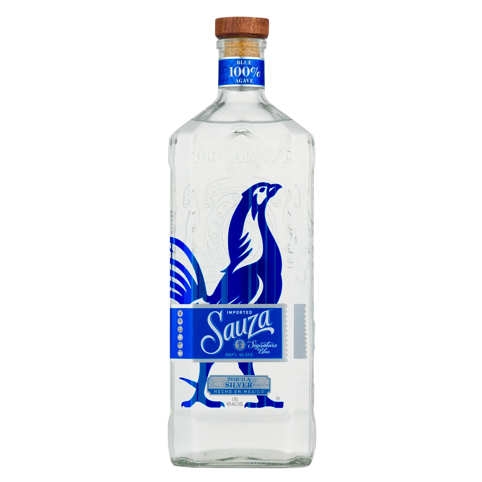 Sauza Signature Blue Silver Tequila