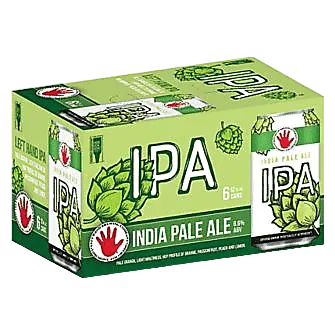 Left Hand Brewing IPA 6pk Can