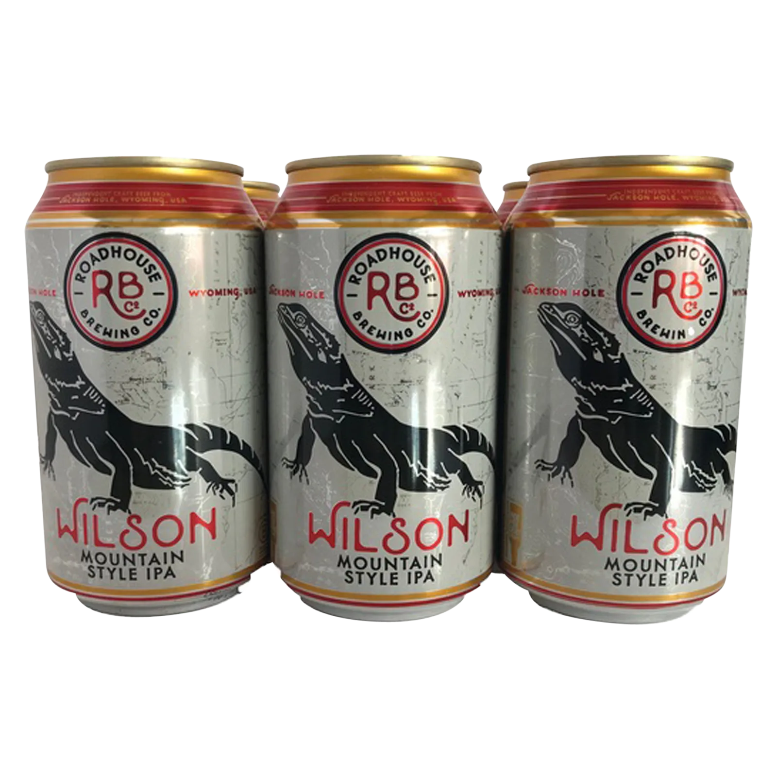 Roadhouse Brewing Co. Wilson Mountain Style IPA (6PKC