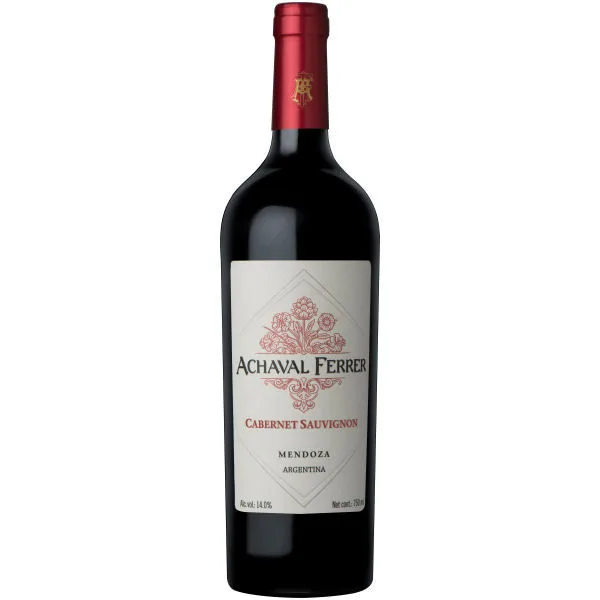 Achaval Ferrer Mendoza Cabernet 2018 Argentina