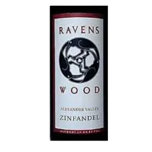 Ravenswood Zinfandel Alexander Valley'98