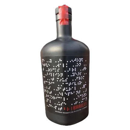 Savage & Cooke Braille Bourbon BevMo! Select
