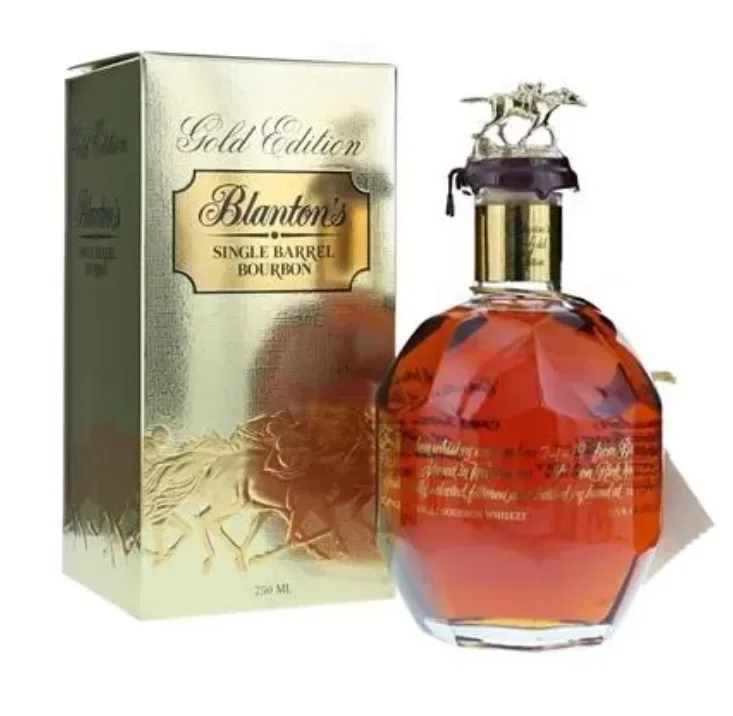 Blanton's Takara Gold Edition Bourbon