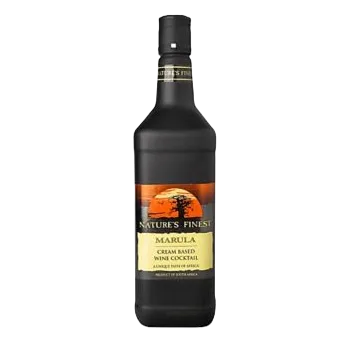 Marula Cream Wine Cocktail