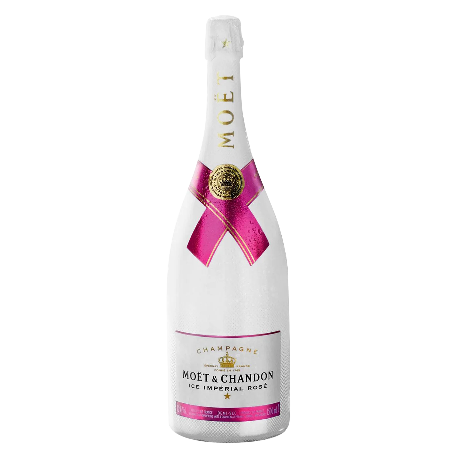 Moet & Chandon Ice Imperial Rose Champagne