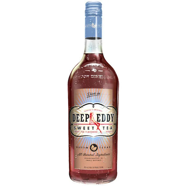 Deep Eddy Sweet Tea Vodka 750Ml